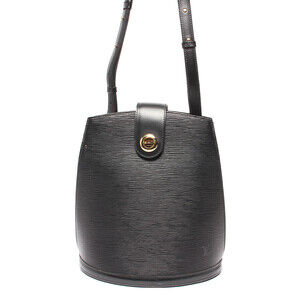 Louis Vuitton Cluny Epi Shoulder Bag